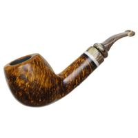 Neerup P. Jeppesen Handmade Ida Easy Cut Partially Rusticated Bent Apple (4)