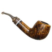 Neerup P. Jeppesen Handmade Ida Easy Cut Partially Rusticated Bent Apple (4)