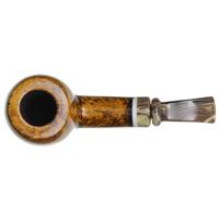 Neerup P. Jeppesen Handmade Ida Easy Cut Partially Rusticated Bent Apple (4)