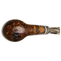 Neerup P. Jeppesen Handmade Ida Easy Cut Partially Rusticated Bent Apple (4)