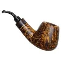 Neerup P. Jeppesen Handmade Ida Easy Cut Smooth Bent Brandy (4)