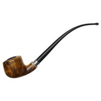 Neerup Classic Smooth Bent Apple Churchwarden (4)