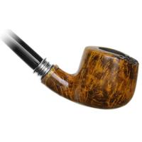 Neerup Classic Smooth Bent Apple Churchwarden (4)