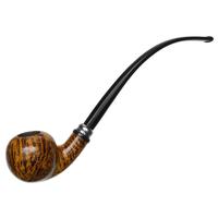 Neerup Classic Smooth Bent Apple Churchwarden (4)