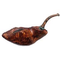 Neerup P. Jeppesen Handmade Ida Easy Cut Sandblasted Freehand (4)