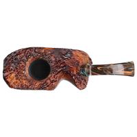 Neerup P. Jeppesen Handmade Ida Easy Cut Sandblasted Freehand (4)