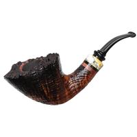Neerup P. Jeppesen Handmade Ida Easy Cut Sandblasted Bent Dublin (4)