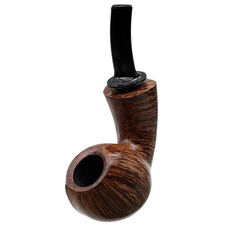 Lars Ivarsson: Smooth Fish (Fish) (0917) Tobacco Pipe