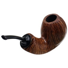 Lars Ivarsson: Smooth Fish (Fish) (0917) Tobacco Pipe