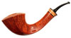 Kent Rasmussen Smooth Bent Dublin with Mazur (Two Star)