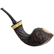 Kent Rasmussen Sandblasted Cobra with Masur Birch