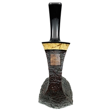 Kent Rasmussen Sandblasted Cobra with Masur Birch