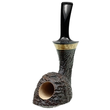 Kent Rasmussen Sandblasted Cobra with Masur Birch