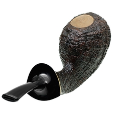 Kent Rasmussen Sandblasted Cobra with Masur Birch