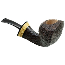 Kent Rasmussen Sandblasted Cobra with Masur Birch
