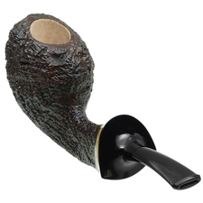 Kent Rasmussen Sandblasted Cobra with Masur Birch