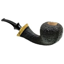 Kent Rasmussen Sandblasted Pear with Masur Birch
