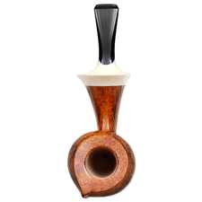 Kent Rasmussen Smooth Bent Egg (Three Star)