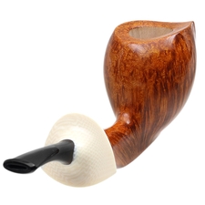 Kent Rasmussen Smooth Bent Egg (Three Star)