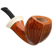 Kent Rasmussen Smooth Bent Egg (Three Star)