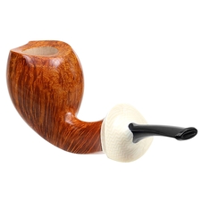 Kent Rasmussen Smooth Bent Egg (Three Star)