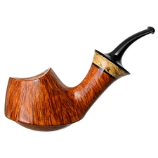 Kent Rasmussen Smooth Volcano with Mazur Birch (Three Star)