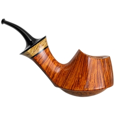Kent Rasmussen Smooth Volcano with Mazur Birch (Three Star)