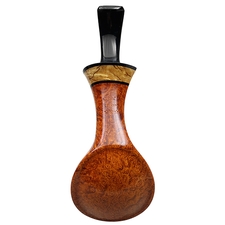 Kent Rasmussen Smooth Volcano with Mazur Birch (Three Star)