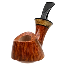 Kent Rasmussen Smooth Volcano with Mazur Birch (Three Star)