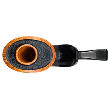 Kent Rasmussen Partially Rusticated Freehand Horn