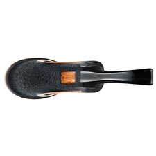 Kent Rasmussen Partially Rusticated Freehand Horn