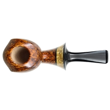 Kent Rasmussen Smooth Bent Egg with Mazur Birch