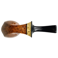 Kent Rasmussen Smooth Bent Egg with Mazur Birch