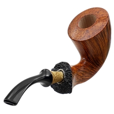 Kent Rasmussen Smooth Bent Dublin with Masur Birch