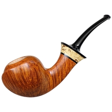 Kent Rasmussen Smooth Freehand with Masur Birch