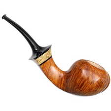 Kent Rasmussen Smooth Freehand with Masur Birch