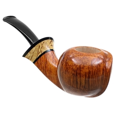 Kent Rasmussen Smooth Freehand with Masur Birch