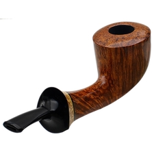 Kent Rasmussen Smooth Bent Dublin with Masur Birch