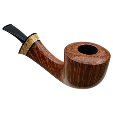 Kent Rasmussen Smooth Bent Dublin with Masur Birch