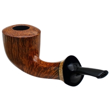 Kent Rasmussen Smooth Bent Dublin with Masur Birch