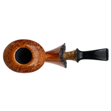 Kent Rasmussen Smooth Bent Dublin with Masur Birch