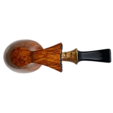 Kent Rasmussen Smooth Bent Dublin with Masur Birch