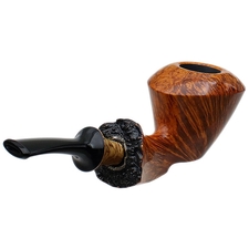 Kent Rasmussen Smooth Bent Dublin with Masur Birch