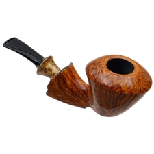Kent Rasmussen Smooth Bent Dublin with Masur Birch