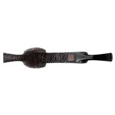 Kent Rasmussen Sandblasted Standing Long Shank Blowfish