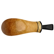 Kent Rasmussen Smooth Volcano with Masur Birch