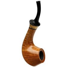 Kent Rasmussen Smooth Volcano with Masur Birch