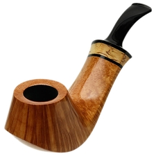 Kent Rasmussen Smooth Volcano with Masur Birch