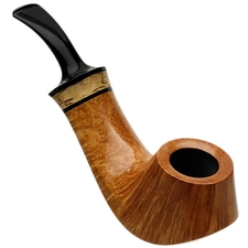 Kent Rasmussen Smooth Volcano with Masur Birch