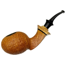 Kent Rasmussen Sandblasted Tomato with Masur Birch